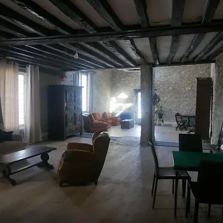 Ferienhaus Des Alouettes - St Mars 91 *